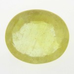 Yellow Sapphire – 3.41 Carats (Ratti-3.76) Pukhraj